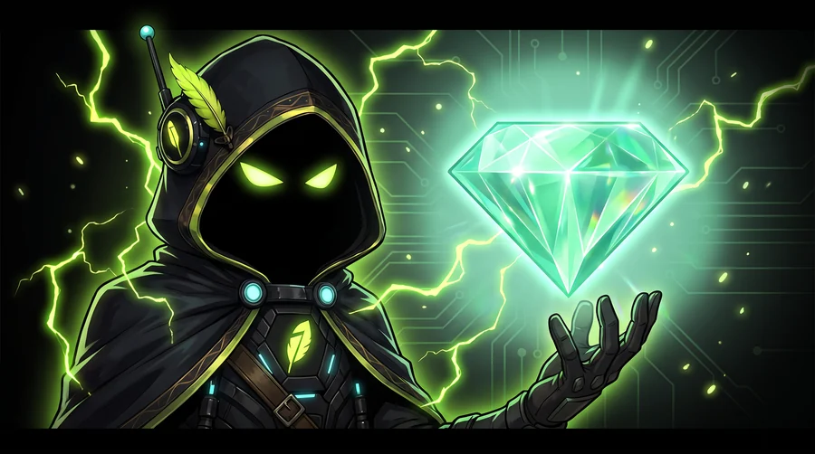 HoodTech hero presenting the GemPad gem